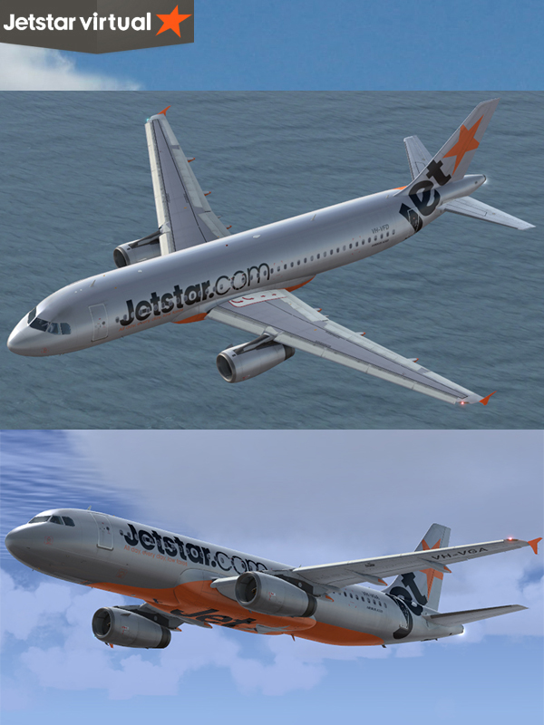 Jetstar Virtual
